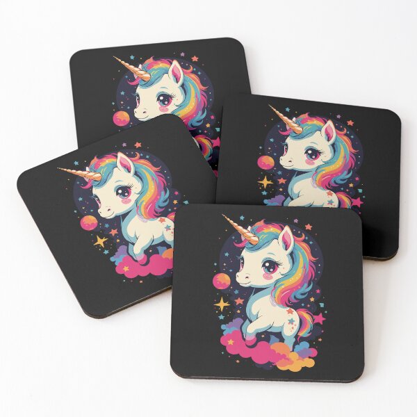 Artikelvorschau, Tolles Fantasie Design Für Einhorn Liebhaber entworfen und verkauft von LuminOrb.