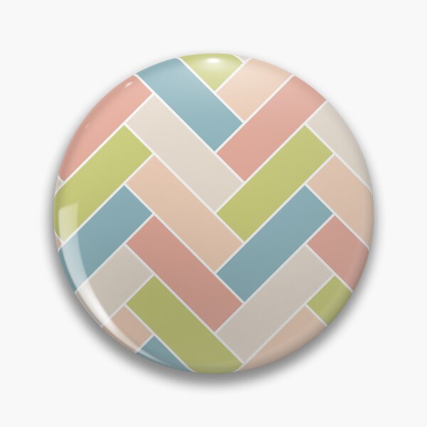 Item preview, Geometric Pattern: Herringbone Alt: Dashwood designed and sold by Red Wolf.