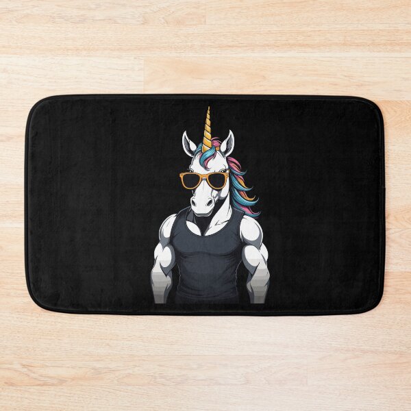 Item preview, Dad Unicorn Funny Father's Day Design designed and sold by LuminOrb.
