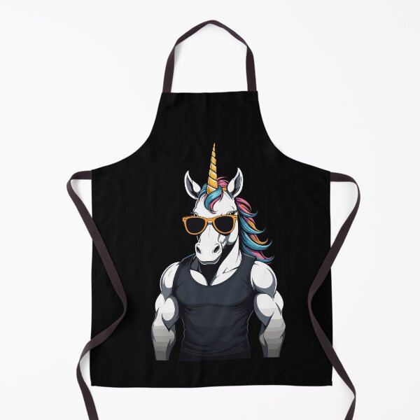 Item preview, Dad Unicorn Funny Father's Day Design designed and sold by LuminOrb.
