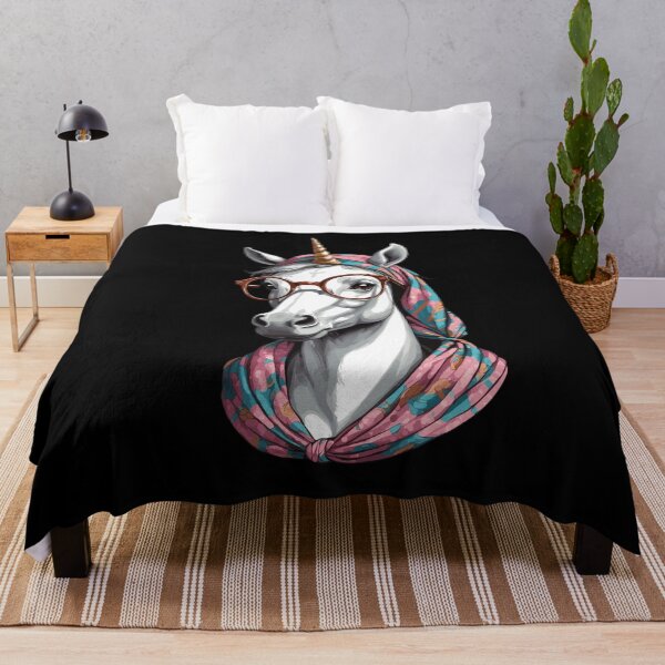 Item preview, Unicorn Mom Funny Unicorns Loving Mother designed and sold by LuminOrb.