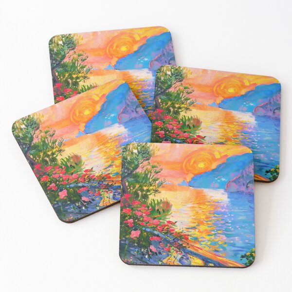 Item preview, Twilight Magic in Positano designed and sold by AM FineArtPrints.