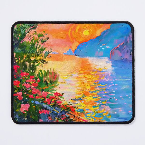 Item preview, Twilight Magic in Positano designed and sold by AM FineArtPrints.