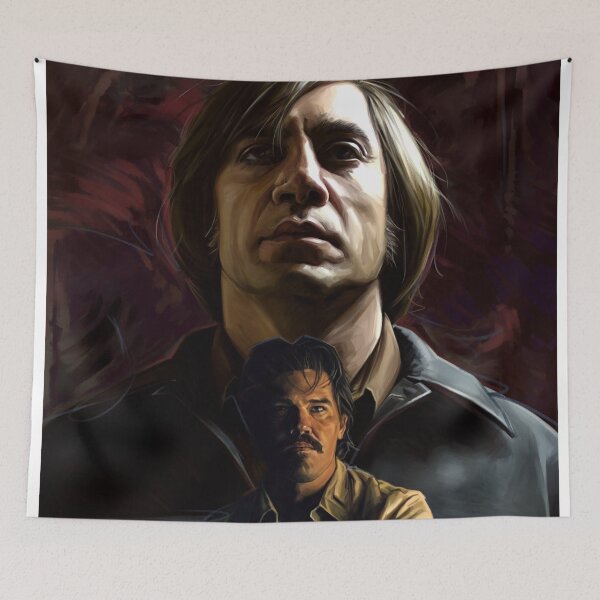 Item preview, No Country For Old Men designed and sold by D Belov.