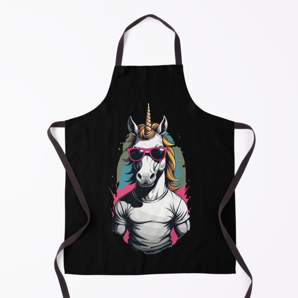 Item preview, Dad Unicorn Funny Father's Day Design designed and sold by LuminOrb.