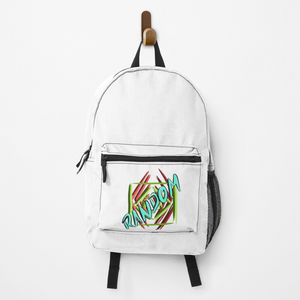 Item preview, Backpack designed and sold by kasunjohn.