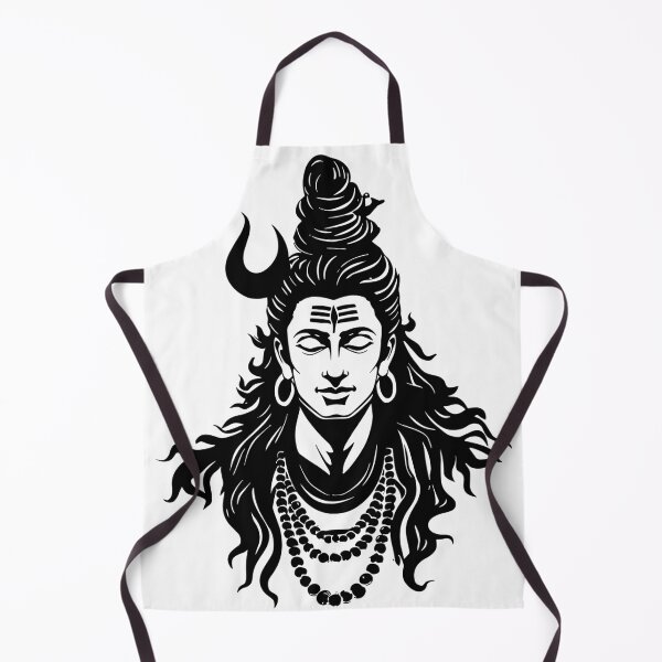 Item preview, Shiva Face designed and sold by AlycBairin.