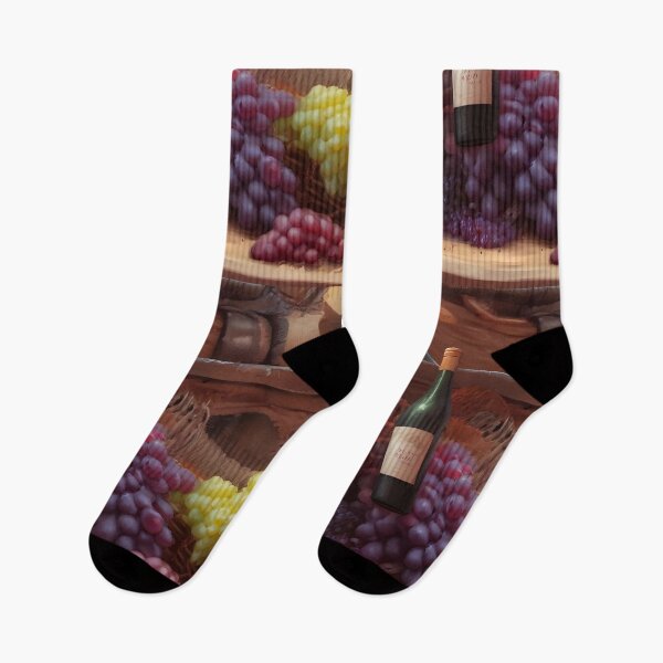 Item preview, Bottle of wine.  designed and sold by Nomad-Maynard.