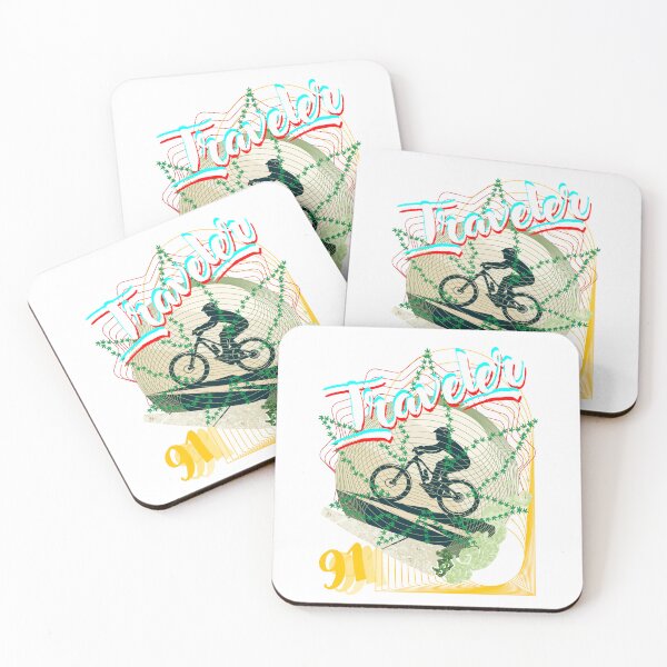 Item preview, Traveler 91 designed and sold by Lucky Day Shop 777.