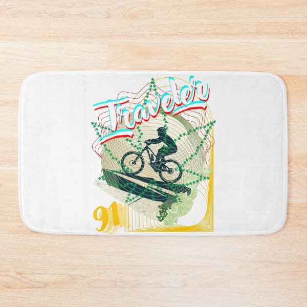 Item preview, Traveler 91 designed and sold by Lucky Day Shop 777.