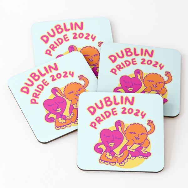 Item preview, Dublin Pride - 2024 designed and sold by LP.