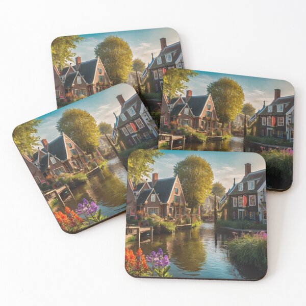 Item preview, Dutch Canal Whisper designed and sold by BlareBlare.