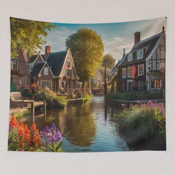 Artikelvorschau, Dutch Canal Whisper entworfen und verkauft von BlareBlare.