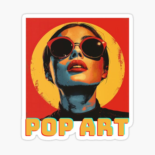 Item preview, Pop-Art designed and sold by ArtHouseNiklas.