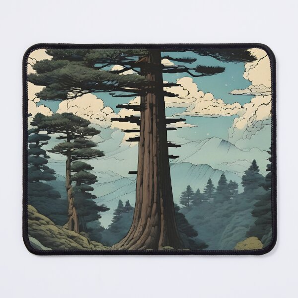 Item preview, The giant pine designed and sold by Emile-Sabord.