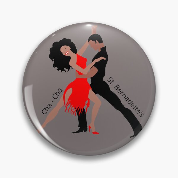 Item preview, Grease: Cha-Cha. St. Bernadette’s  designed and sold by HerartbyHer.