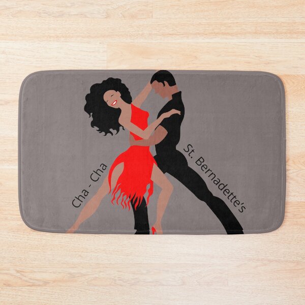 Item preview, Grease: Cha-Cha. St. Bernadette’s  designed and sold by HerartbyHer.