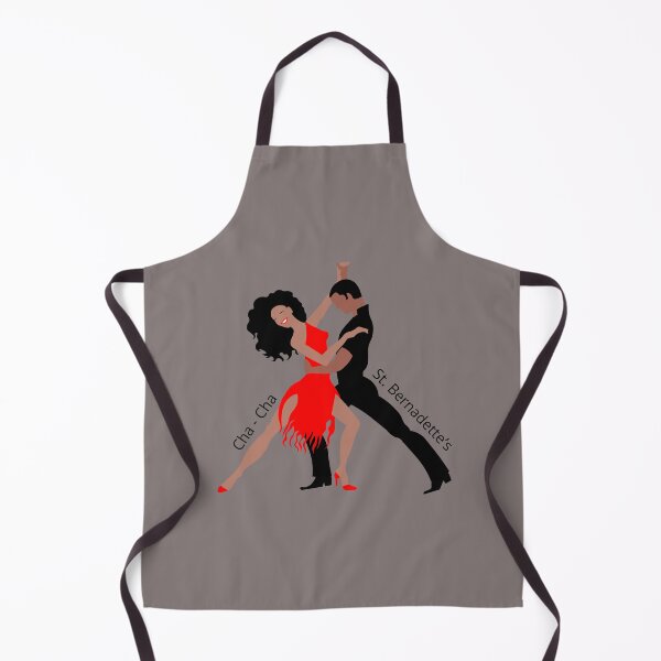 Item preview, Grease: Cha-Cha. St. Bernadette’s designed and sold by HerartbyHer.