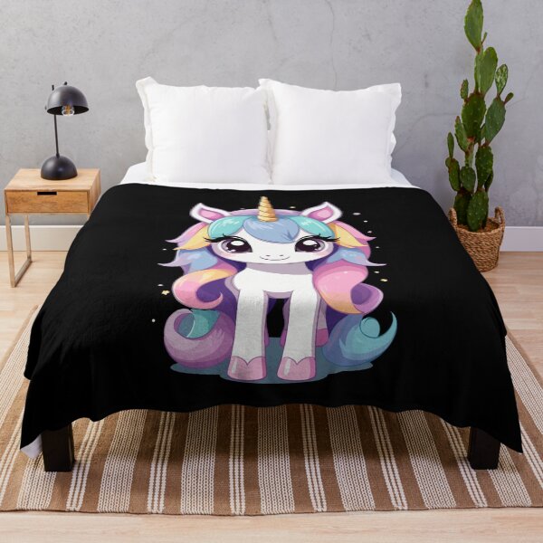 Artikelvorschau, Pastell Farben Einhorn Liebhaber Design entworfen und verkauft von LuminOrb.