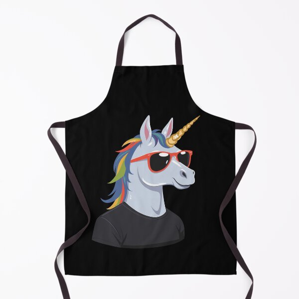 Item preview, Dad Unicorn Funny Father's Day Design designed and sold by LuminOrb.