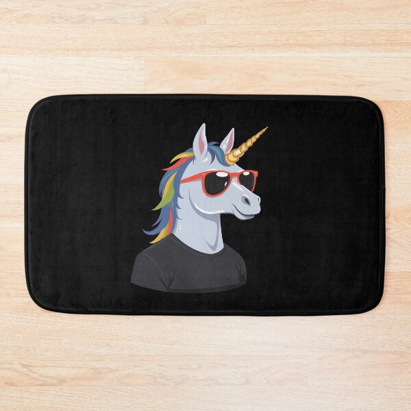 Item preview, Dad Unicorn Funny Father's Day Design designed and sold by LuminOrb.