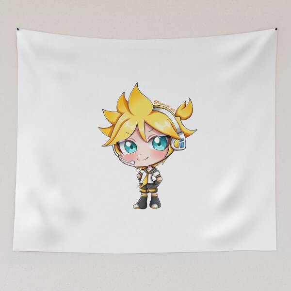 Item preview, Kagamine Len designed and sold by Lauwuuh.