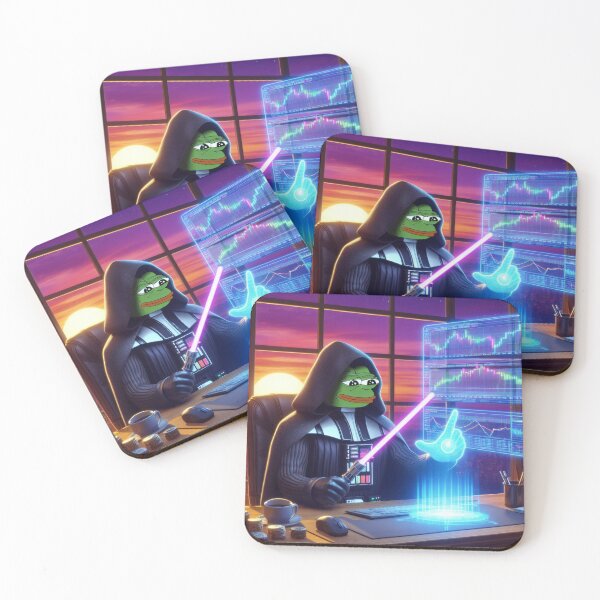 Item preview, Pepe Vader's Trading Empire designed and sold by PepeVader.