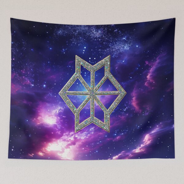 Item preview, Prosperity Sigil - Wealth Now designed and sold by Tau Tia L Douglass.