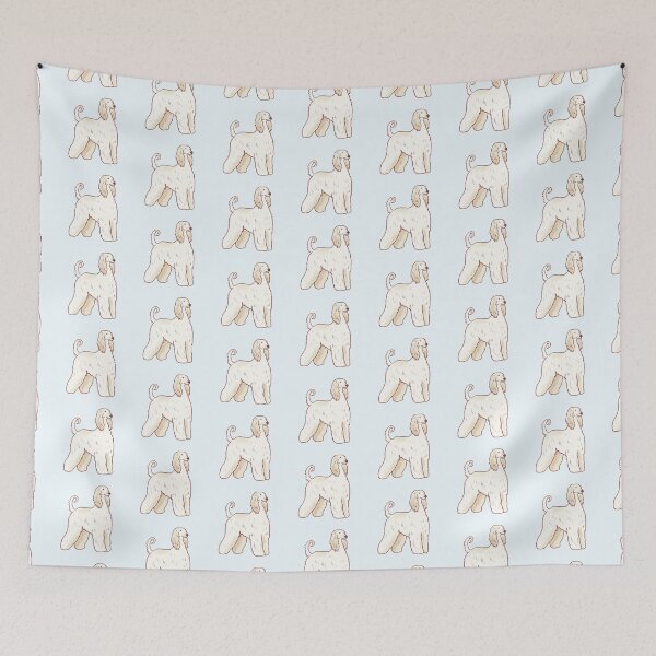 Item preview, Afghan Hound drawing  designed and sold by Artofmayara.