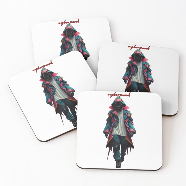 Item preview, Embrace the Future: Cyberpunk Style designed and sold by RvinJo8.