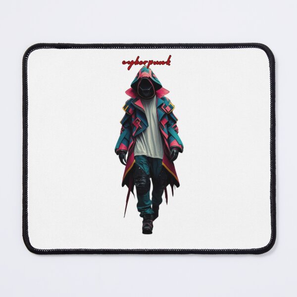 Item preview, Embrace the Future: Cyberpunk Style designed and sold by RvinJo8.