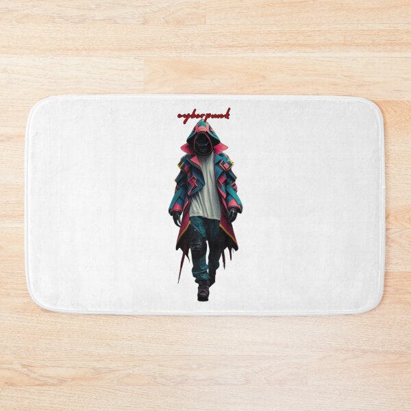 Item preview, Embrace the Future: Cyberpunk Style designed and sold by RvinJo8.