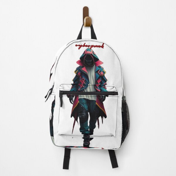 Item preview, Embrace the Future: Cyberpunk Style designed and sold by RvinJo8.