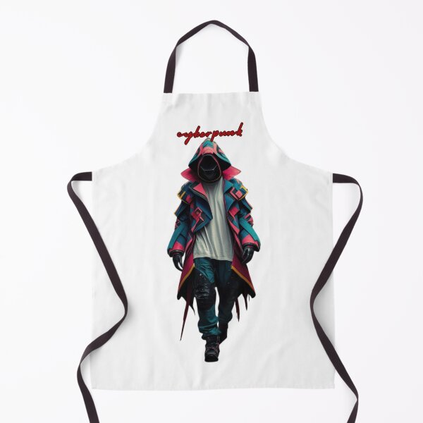 Item preview, Embrace the Future: Cyberpunk Style designed and sold by RvinJo8.