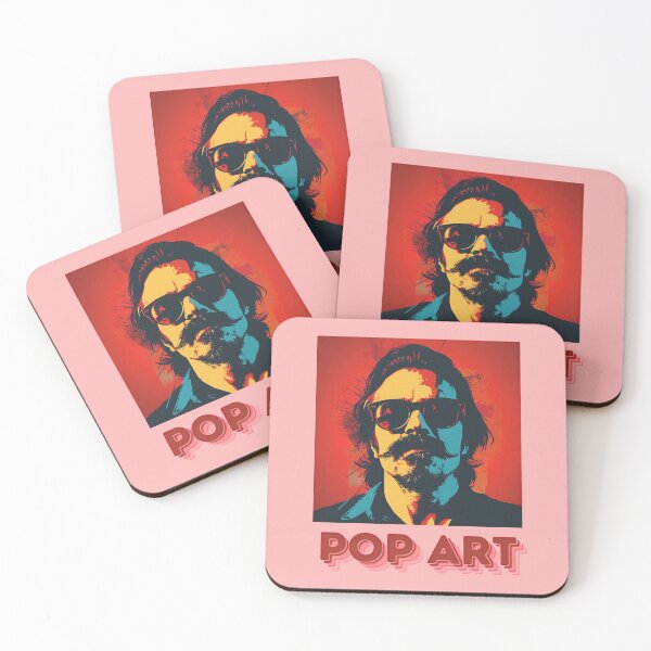 Item preview, Pop-Art designed and sold by ArtHouseNiklas.