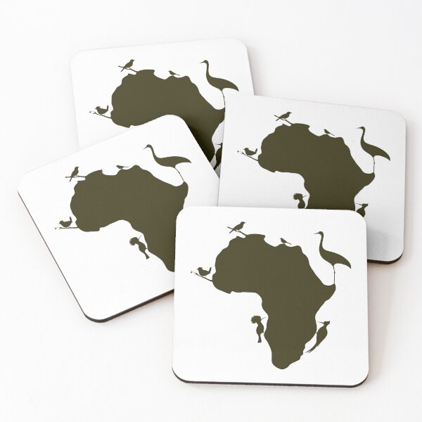 Item preview, Bird Africa designed and sold by orioleoutdoor.