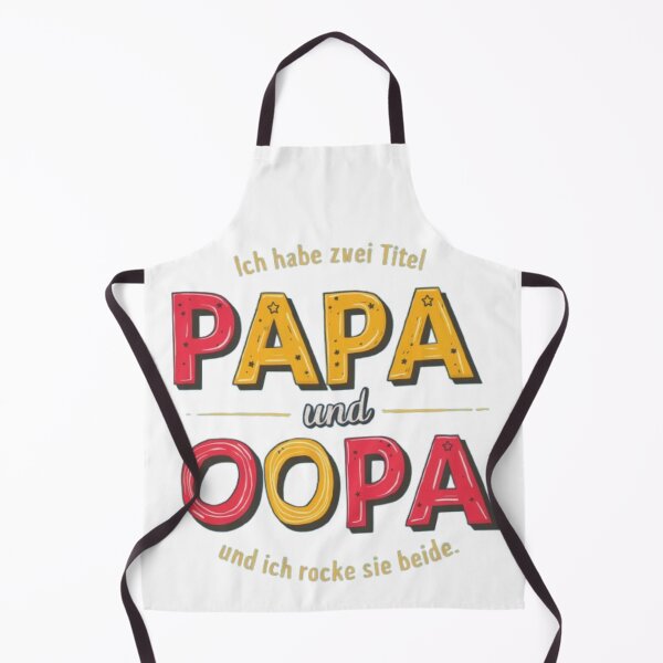 Item preview, Opa shirt Vatertag tshirt Papa Spruch Grossvater Geschenk designed and sold by SztylishDesigns.