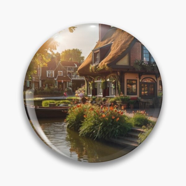 Artikelvorschau, Dutch Canal Heritage entworfen und verkauft von BlareBlare.