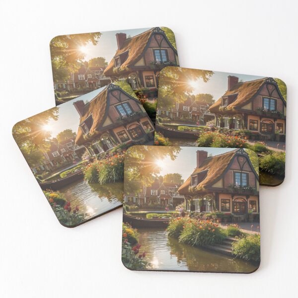 Item preview, Dutch Canal Heritage designed and sold by BlareBlare.