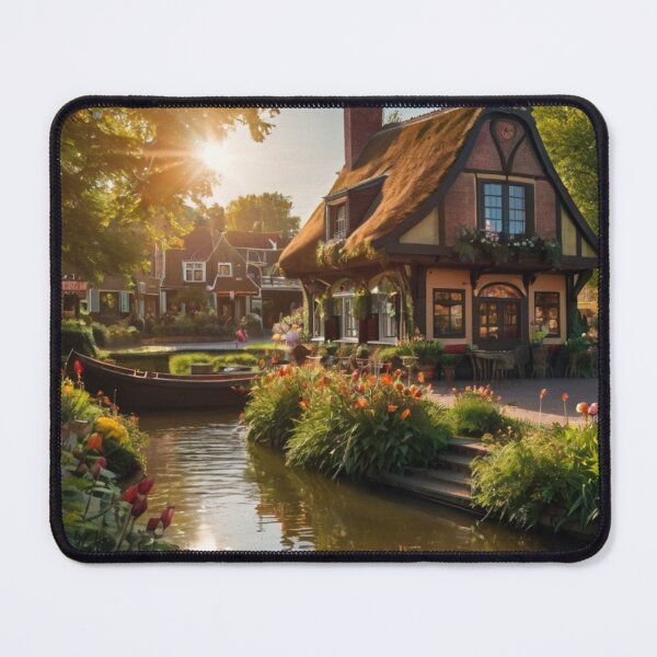 Item preview, Dutch Canal Heritage designed and sold by BlareBlare.