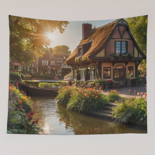 Artikelvorschau, Dutch Canal Heritage entworfen und verkauft von BlareBlare.