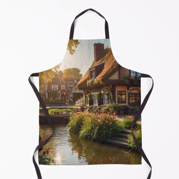Aperçu de l'œuvre Dutch Canal Heritage créée et vendue par BlareBlare.