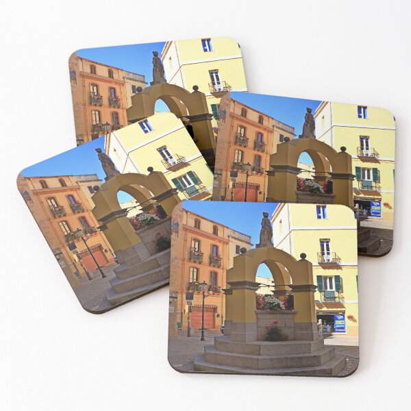 Item preview, Piazza la Marmora in Iglesias designed and sold by annalisa56.