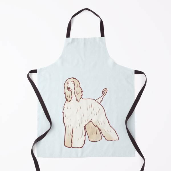 Item preview, Cute Afghan Hound designed and sold by Artofmayara.