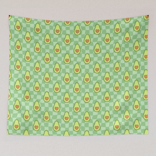 Item preview, Groovy Avocado designed and sold by Viaire.