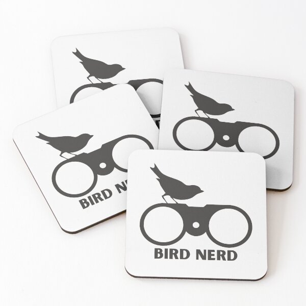 Item preview, Bird Nerd designed and sold by orioleoutdoor.