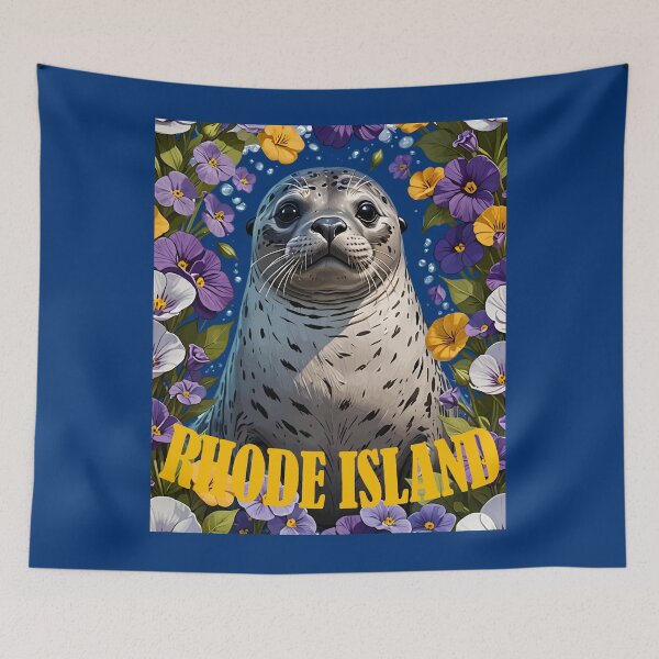 Item preview, For The Love Of Rhode Island designed and sold by taiche.