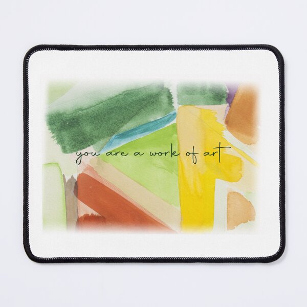 Item preview, You are a work of art - original paint design 02 designed and sold by WondersbySzilvi.
