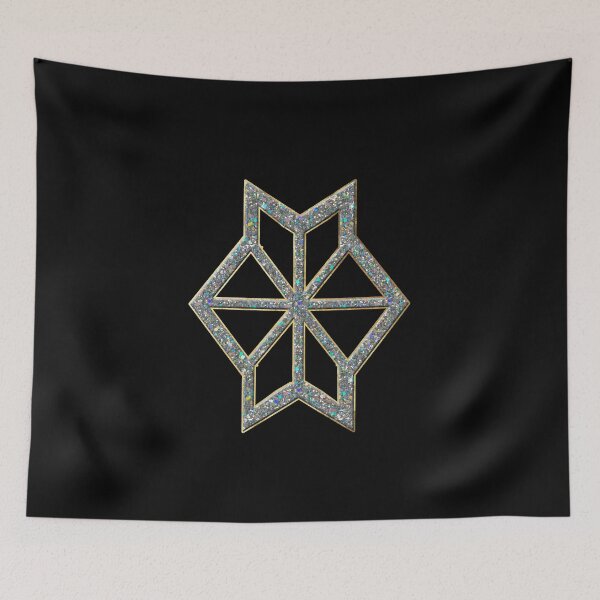 Item preview, Prosperity Sigil - Wealth Now designed and sold by Tau Tia L Douglass.