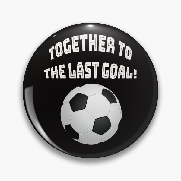 Item preview, “Together to the last goal!” designed and sold by ArthureCendre.